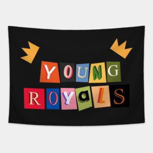 Young Royals Tapestry