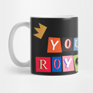 Young Royals Mug