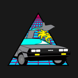 DeLorean T-Shirt