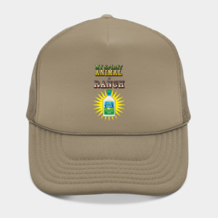 My spirit animal is Ranch Hat