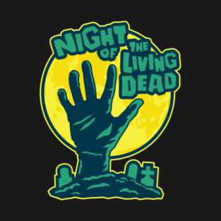 Night of the Living Dead T-Shirt