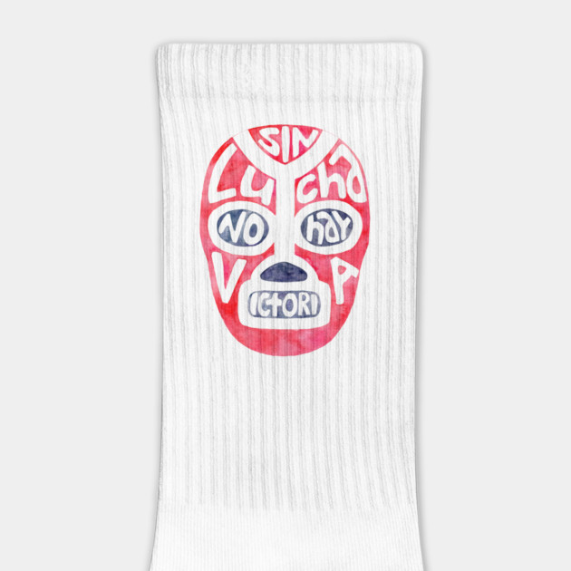 Sin Lucha No Hay Victoria ! by runlenarun