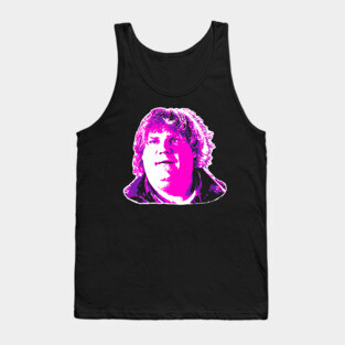 Original Portrait by Vagabond - Chris Farley - Black/Dark Color Tee Tank Top