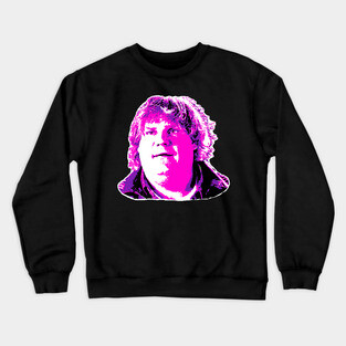 RIP Comedian - Chris Farley Crewneck Sweatshirt