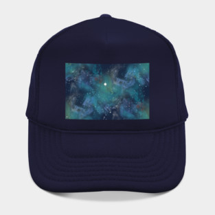 The heavens declare His Handiwork! Hat