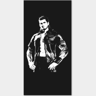 Weathered Gladiolus Final Fantasy XV Posters and Art