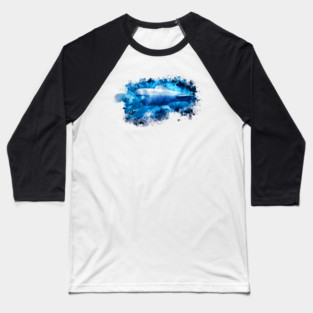 Subnautica Baseball T-Shirt