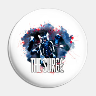 The Surge Pin