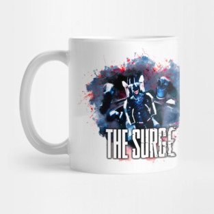 The Surge Mug