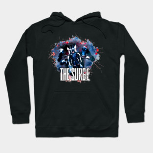 The Surge Hoodie