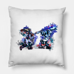 The Surge Pillow