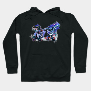 The Surge Hoodie