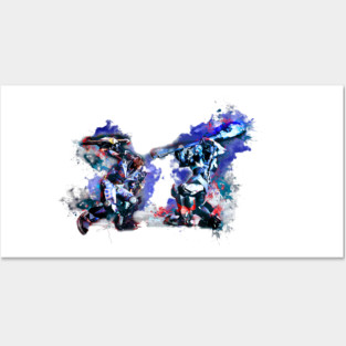 The Surge Posters and Art