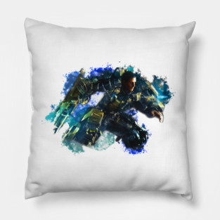 The Surge Pillow