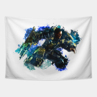 The Surge Tapestry