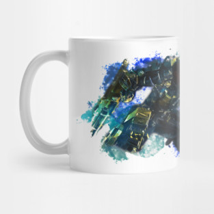 The Surge Mug
