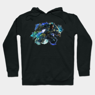 The Surge Hoodie