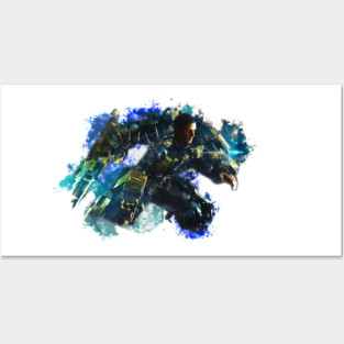 The Surge Posters and Art