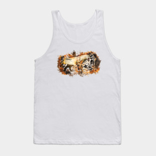 Dire Wolf Tank Top