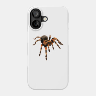 Tarantula Phone Case