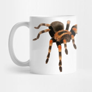Tarantula Mug