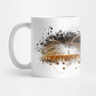 Fireworks Mug