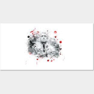 The Evil Within 2 Posters and Art