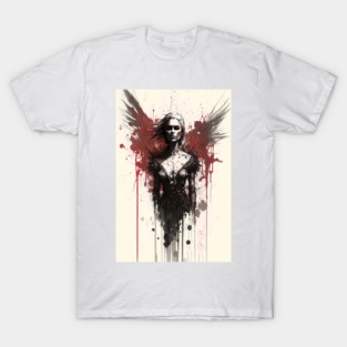 Defending Inky Seraph T-Shirt