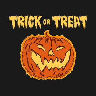 Trick or Treat T-Shirt