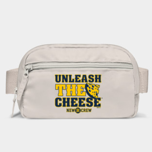 Unleash the Cheese ™ Bag
