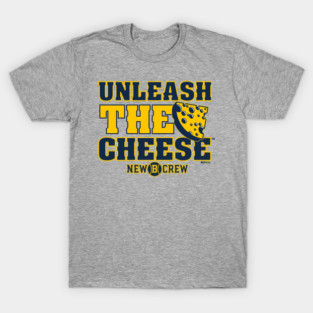 Unleash the Cheese ™ T-Shirt