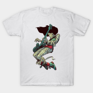 Mummy Rock T-Shirt
