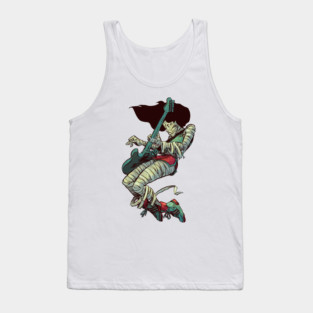 Mummy Rock Tank Top