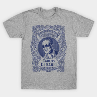Carlos Di Sarli (in blue) T-Shirt