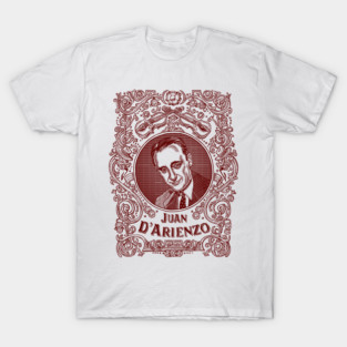 Juan d'Arienzo (in red) T-Shirt