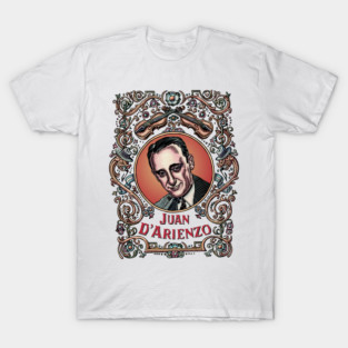 Juan d'Arienzo T-Shirt