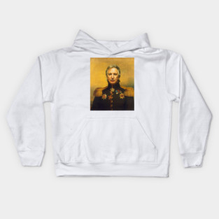 Alan Rickman - replaceface Kids Hoodie