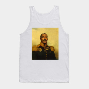 Eddie Murphy - replaceface Tank Top