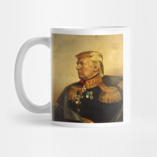 Donald Trump - replaceface Mug