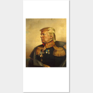 Donald Trump - replaceface Posters and Art