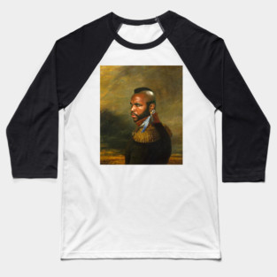 Mr. T - replaceface Baseball T-Shirt
