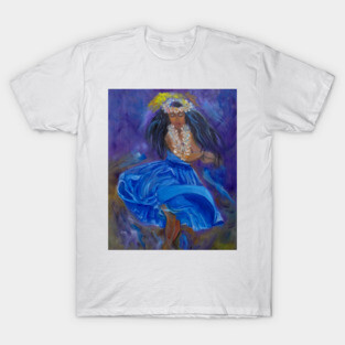 Royal Hula T-Shirt