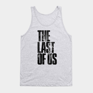 The Last of Us Tank Top
