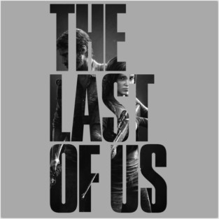 The Last of Us Posters and Art