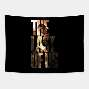 The Last of Us Tapestry