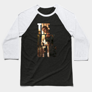 The Last of Us Baseball T-Shirt