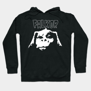 FALKOR via DANZIG Hoodie