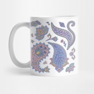 Paisley Mug
