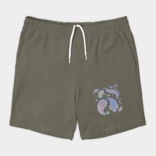 Paisley Shorts