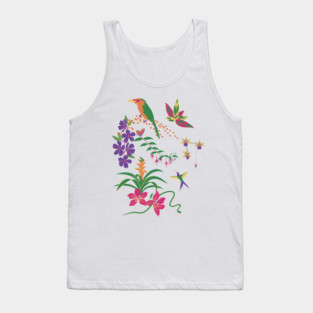 Tropical Tank Top